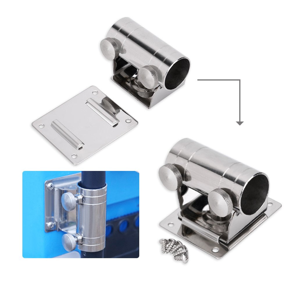 DaMohony screws pack includes extra screws for easy on-site replacement.