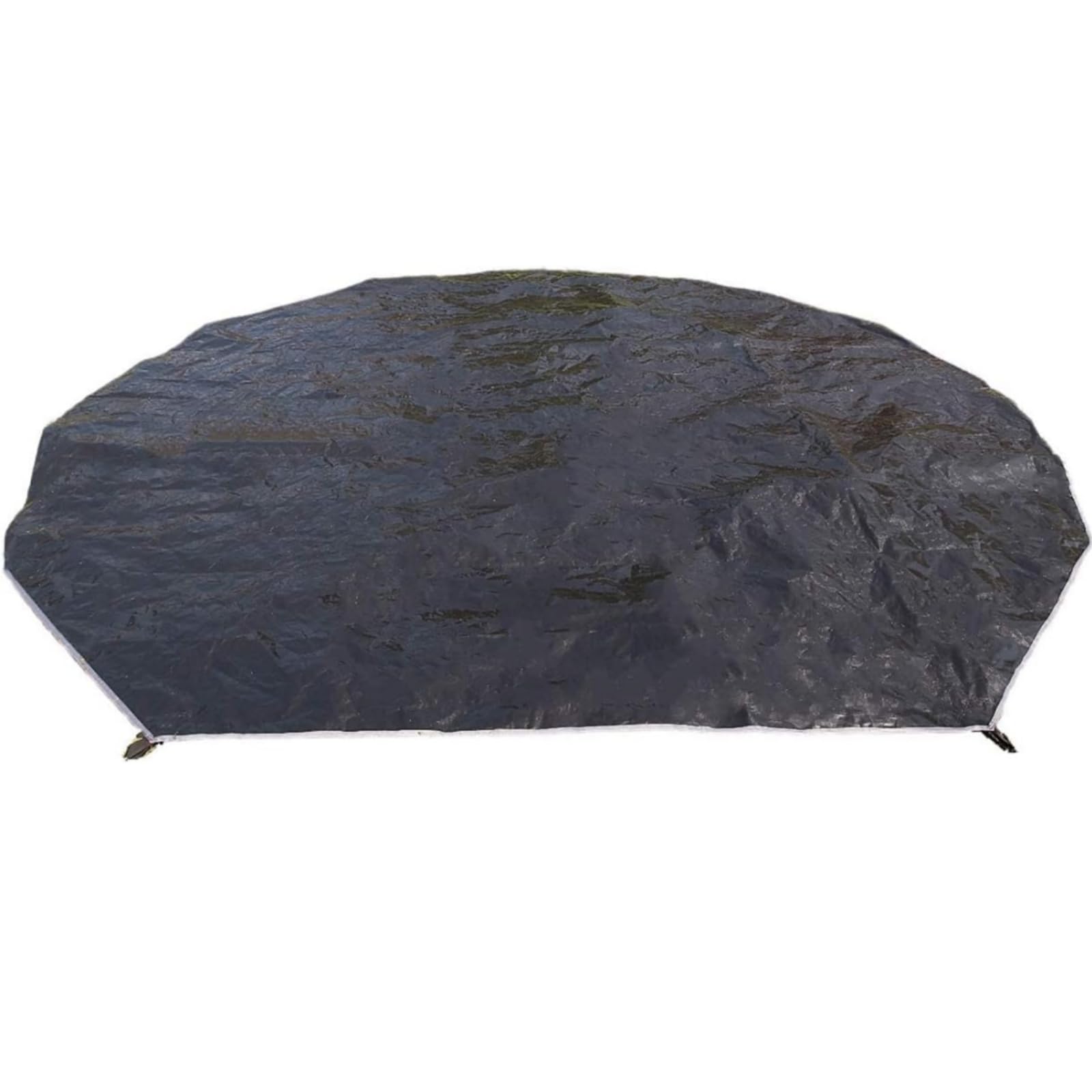 DANCHEL OUTDOOR B5PRO footprint top view protects tent floor from moisture