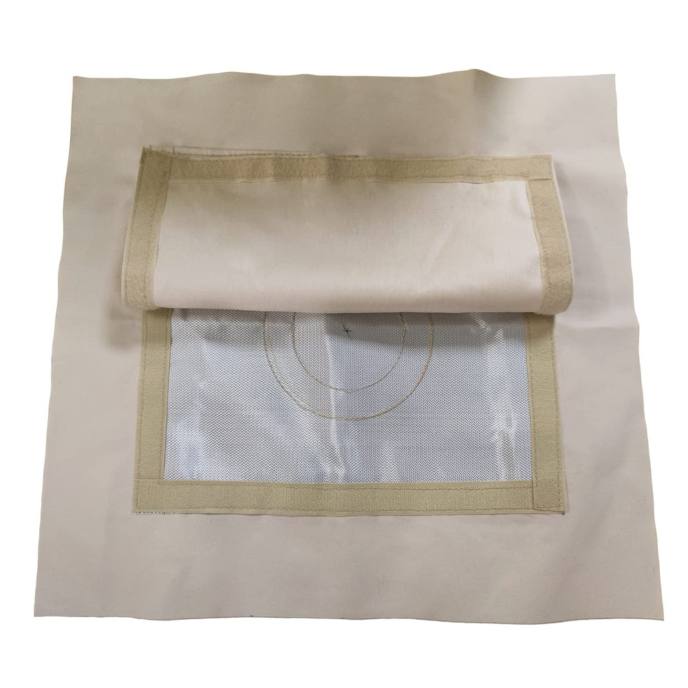 DANCHEL OUTDOOR durable seal hole cover protecting tent when unused