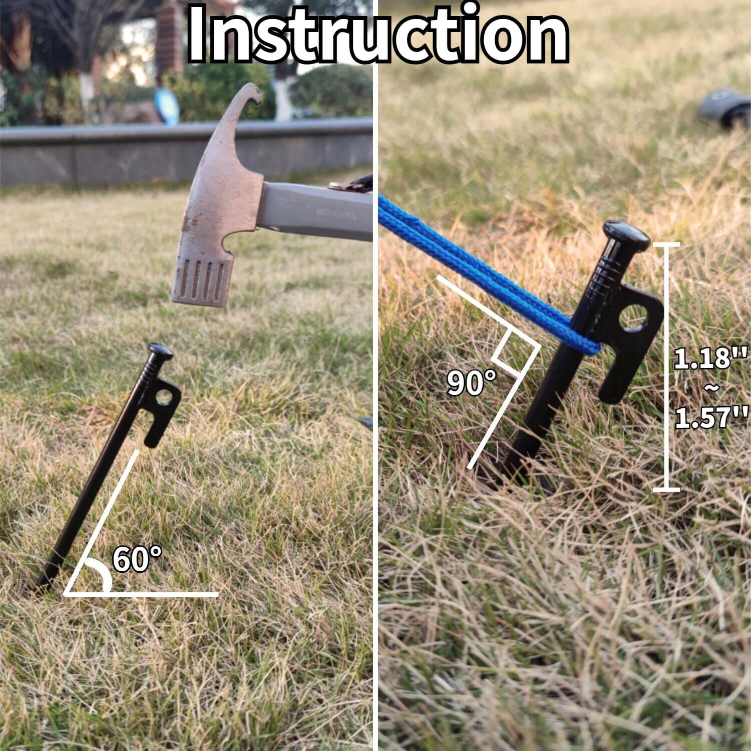 DANCHEL OUTDOOR versatile use for backyard and beach camping.