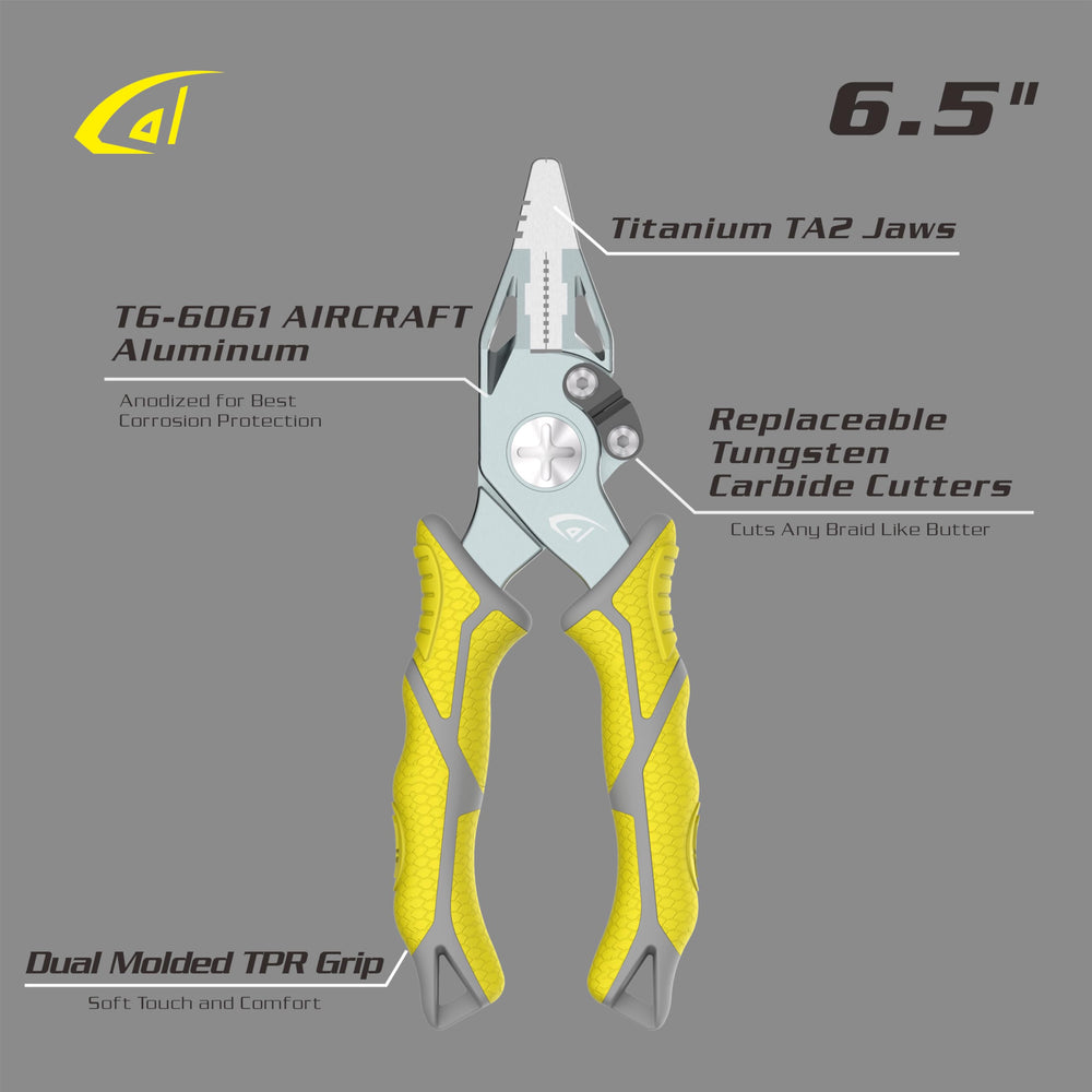 Durable sheath included with Danco pliers