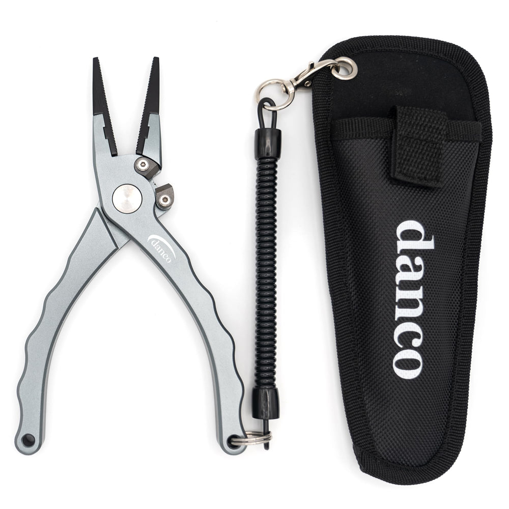 Danco 7.5 inch aluminum fishing pliers