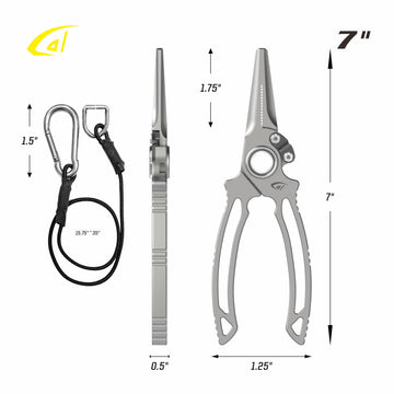 danco halo hinge titanium side cutter delivering ultra-smooth cutting action