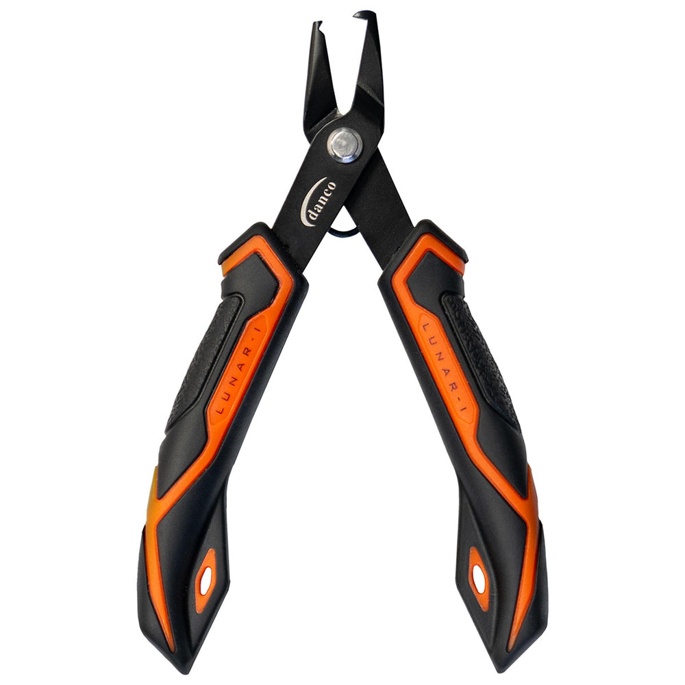 danco LUNAR-I Split Ring Pliers with dual molded grip handles