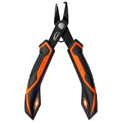 danco LUNAR-I Split Ring Pliers with dual molded grip handles