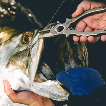 Saltwater-resistant titanium construction for offshore and inshore use