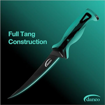 Close-up of Danco Pro Series pliers with integrated cutters