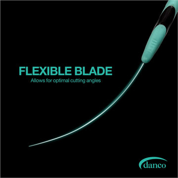 Lifetime warranty badge for Danco knives and pliers