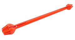 Danielson 190 Hook Remover Disgorger in plastic, ideal for crabbing and clamming setups aboard.