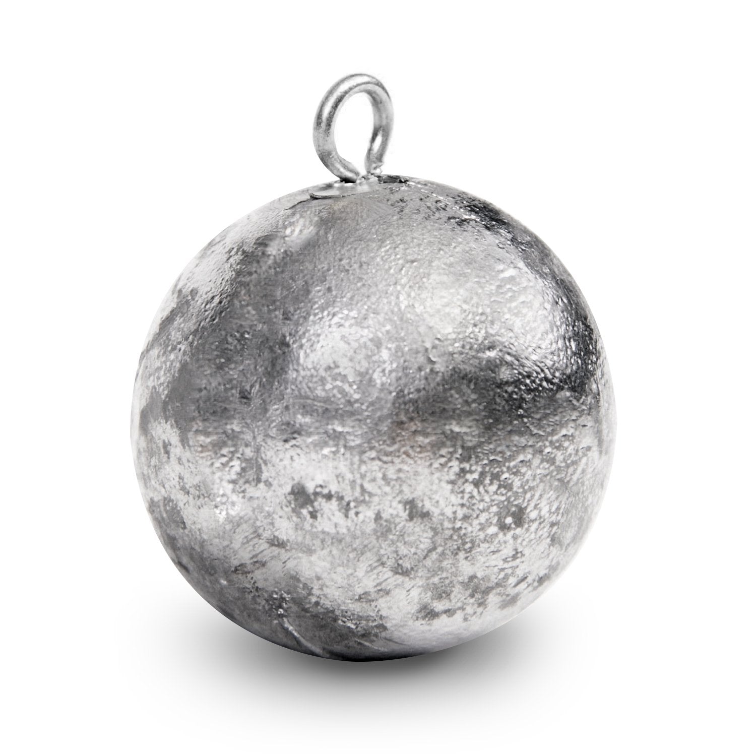 Danielson Cannon Ball Sinker 16-ounce ready to drop large bait deeper in water