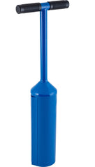 Danielson Clam Gun with 31-inch barrel for efficient razor clam digging on sandy beaches.