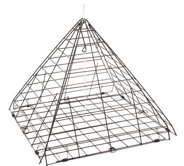 Danielson Crab Trap Star 16-inch Vinyl Coated product photo shows sturdy saltwater trap.