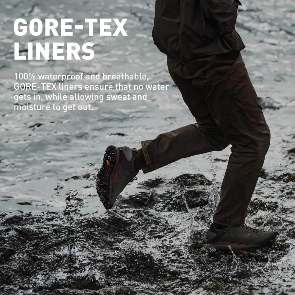 Danner Trail 2650 Vibram outsole delivers traction across rocks and roots