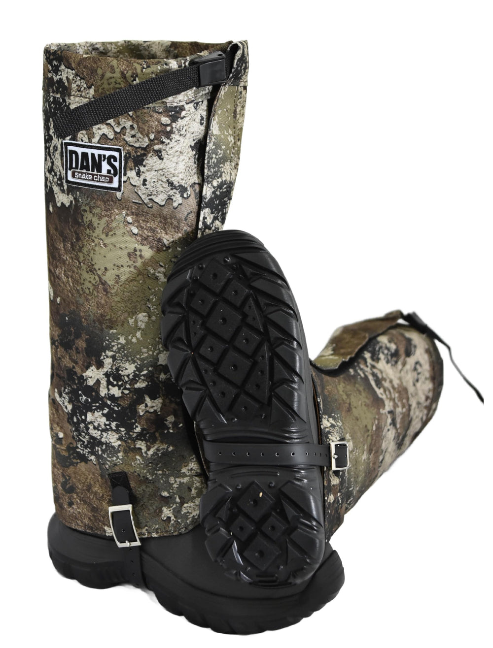 Dan's Hunting Gear 1000D Magnatuff detail shows rugged weave for durability.