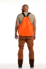 DAN'S Hunting Gear Upland Strap Vest with shell loops for quick ammo access.