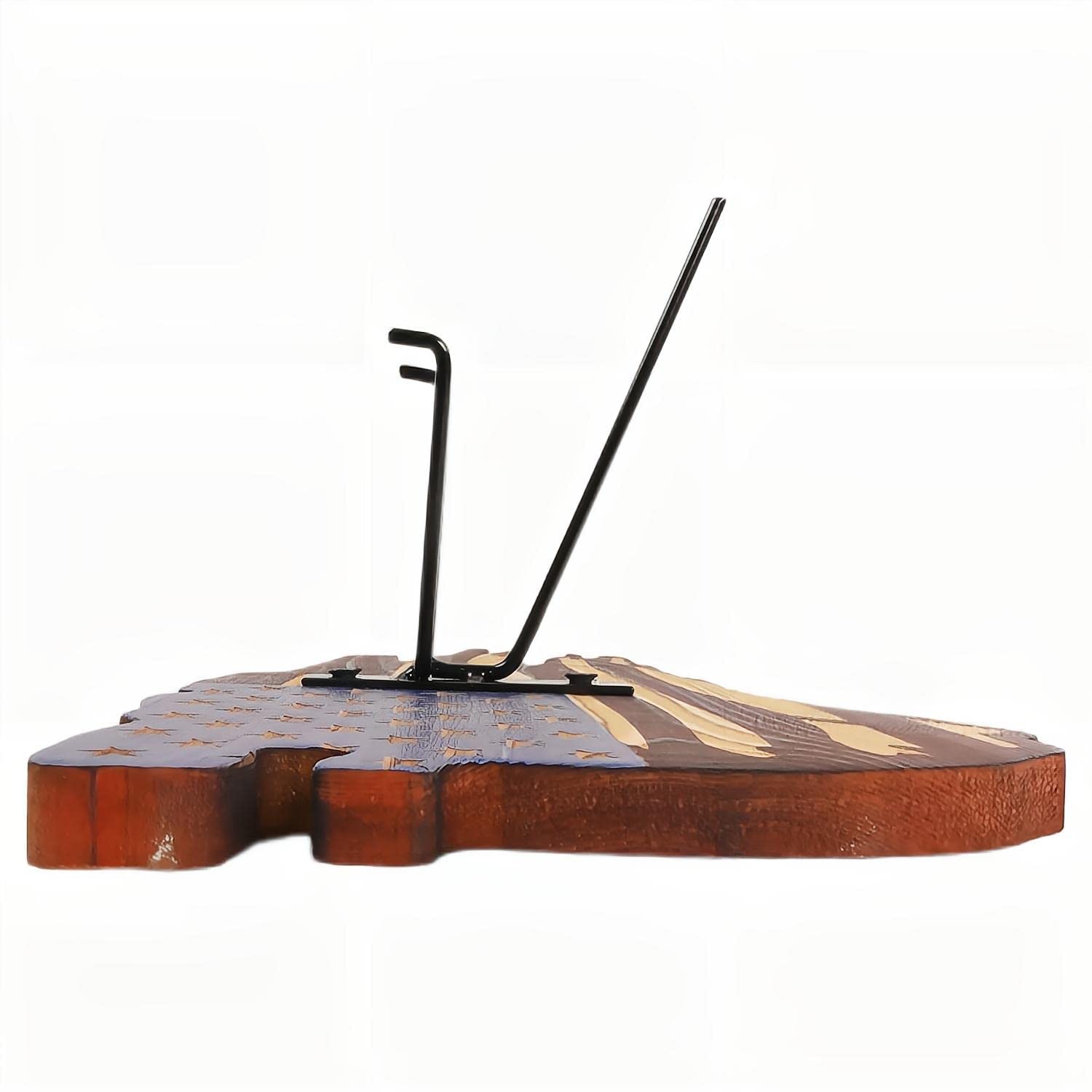 DAOIDE gift-ready hunter plaque for display and storytelling