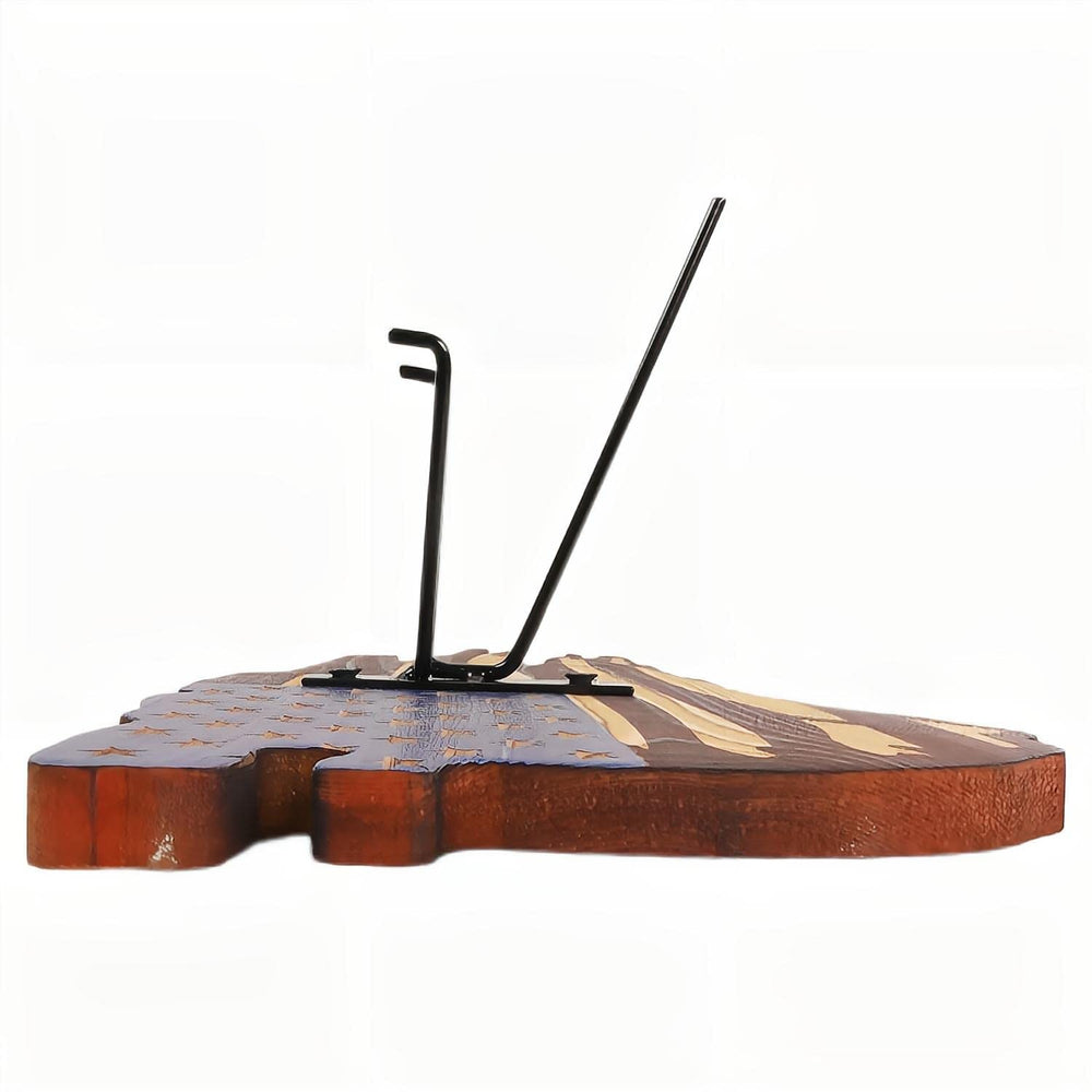 DAOIDE gift-ready hunter plaque for display and storytelling