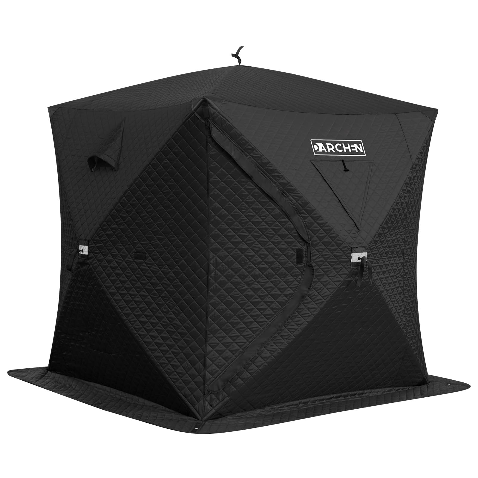 DARCHEN Ice Fishing Tent – front view