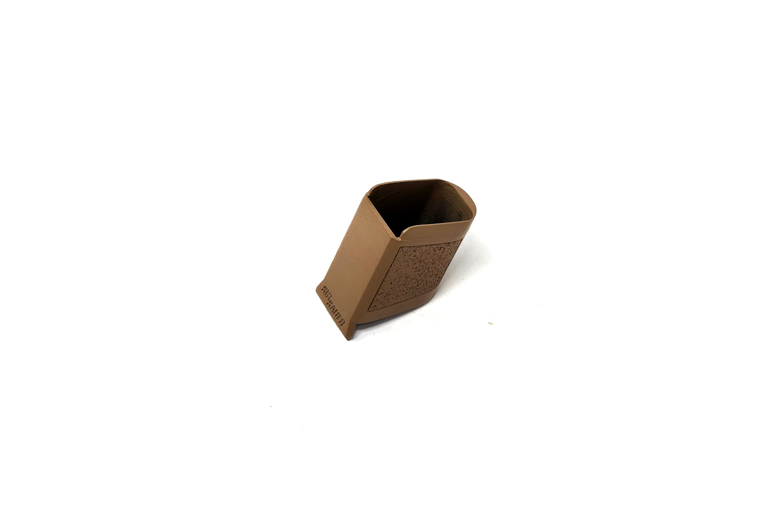 Dark Matter Props P365XL gap-free sleeve appearance