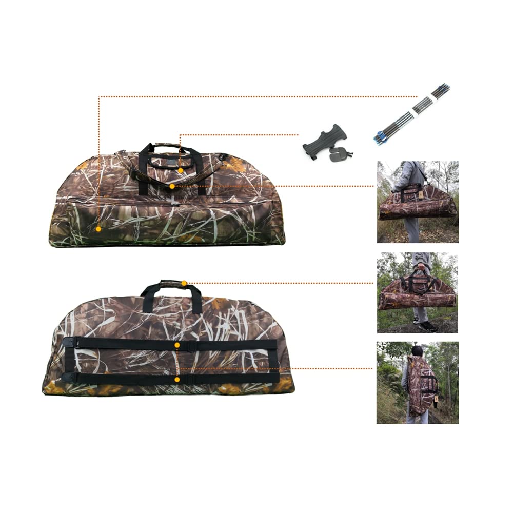 DarkForest BC-1 backpack straps provide comfortable hands-free carry.