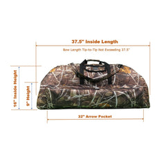 DarkForest BC-1 sling strap enables versatile carrying options.