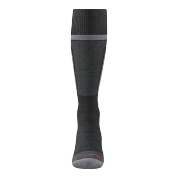 Darn Tough Edge Thermolite OTC midweight sock with cushion for all-day comfort.