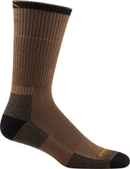 Darn Tough John Henry sock side view shows midweight cushion for warmth.