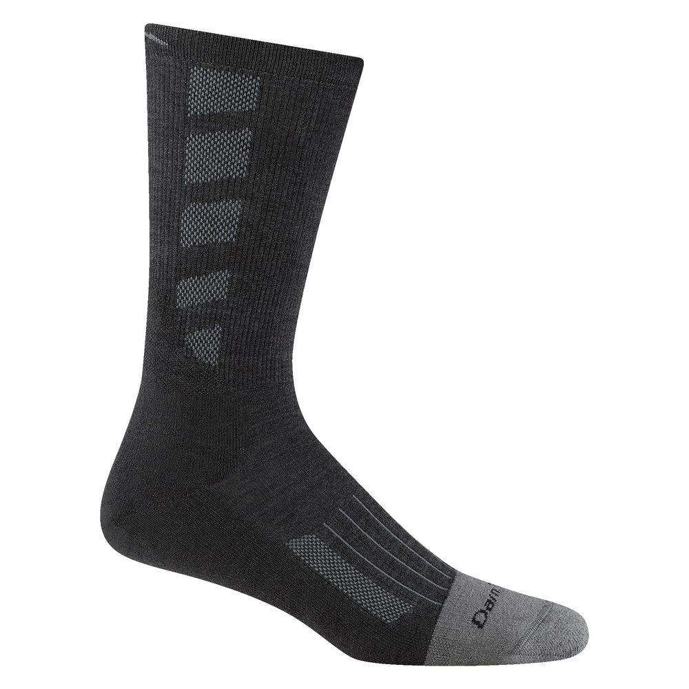 Darn Tough Stanley K boot socks pack shot highlighting durable construction for daily wear
