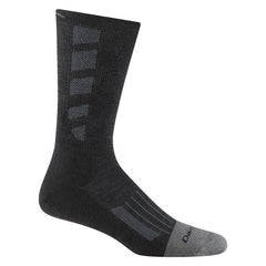Darn Tough Stanley K boot socks pack shot highlighting durable construction for daily wear