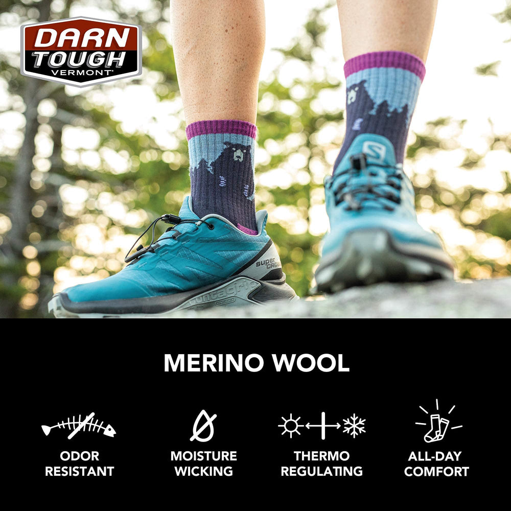 Lightweight cushion underfoot supports versatile wear during activity