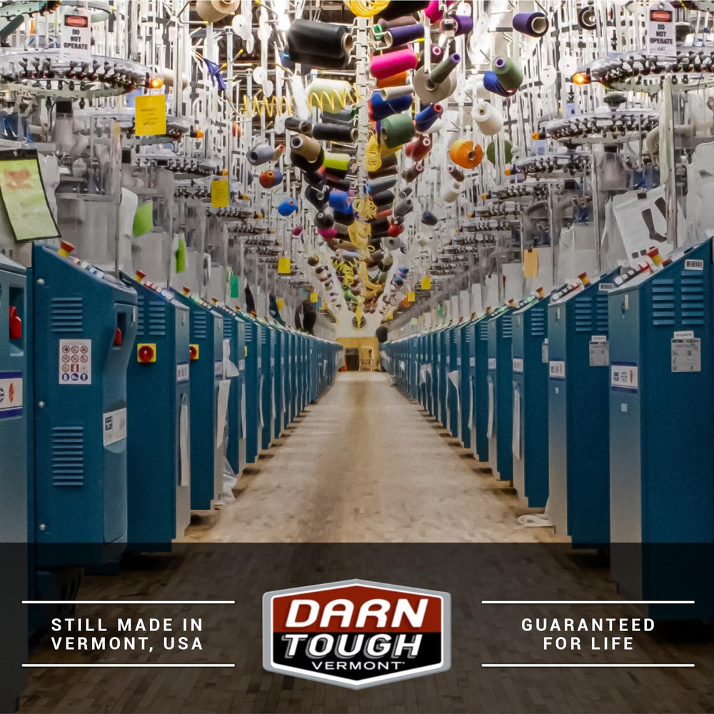 Darn Tough Vermont socks made in USA, durable knit for daily adventures