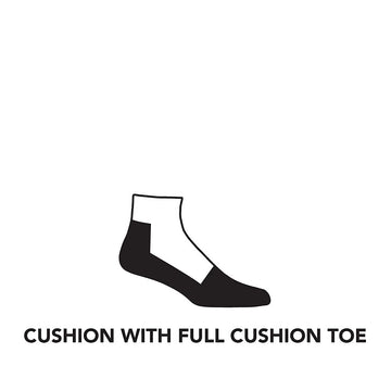 Darn Tough Steely Work Sock USA-made tag speaks to premium craftsmanship and lasting wear