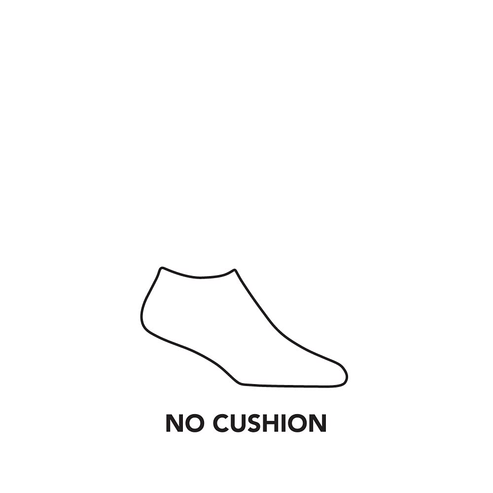 Darn Tough Vermont Ultra Light No Show sock made in USA Northfield Vermont closeup