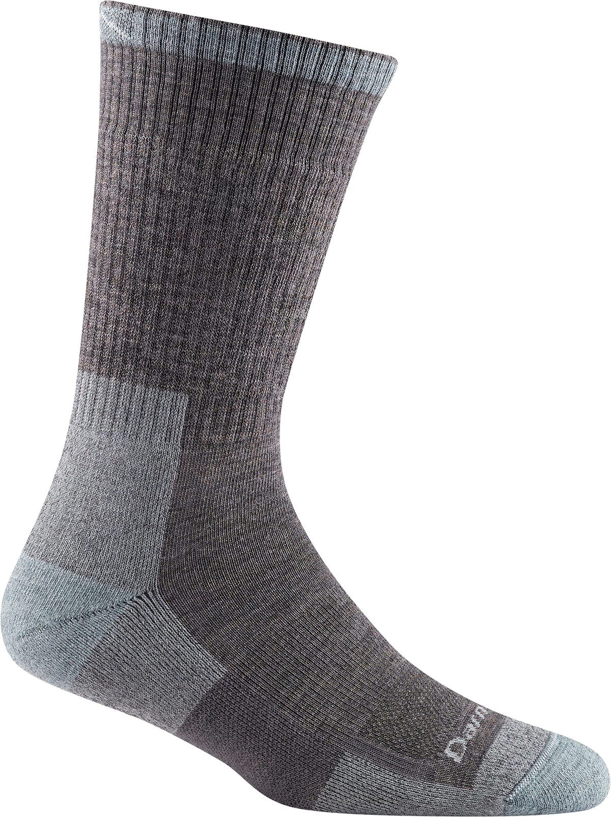 Darn Tough Vermont RTR cushion midweight sock for all-day comfort