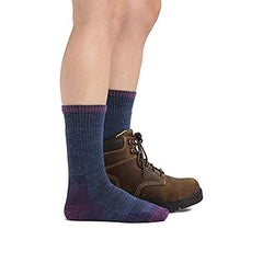 Darn Tough Vermont RTR merino wool blend for temperature regulation