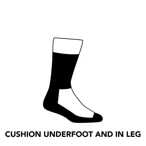 Darn Tough Vermont RTR moisture-wicking fabric keeps feet dry