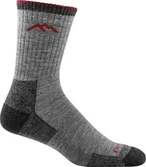 Darn Tough Vermont Style 1466 sock side view shows everyday trail-ready fit and durability