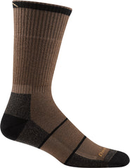Darn Tough William Jarvis Boot Midweight with Full Cushion, front view for all-day comfort.