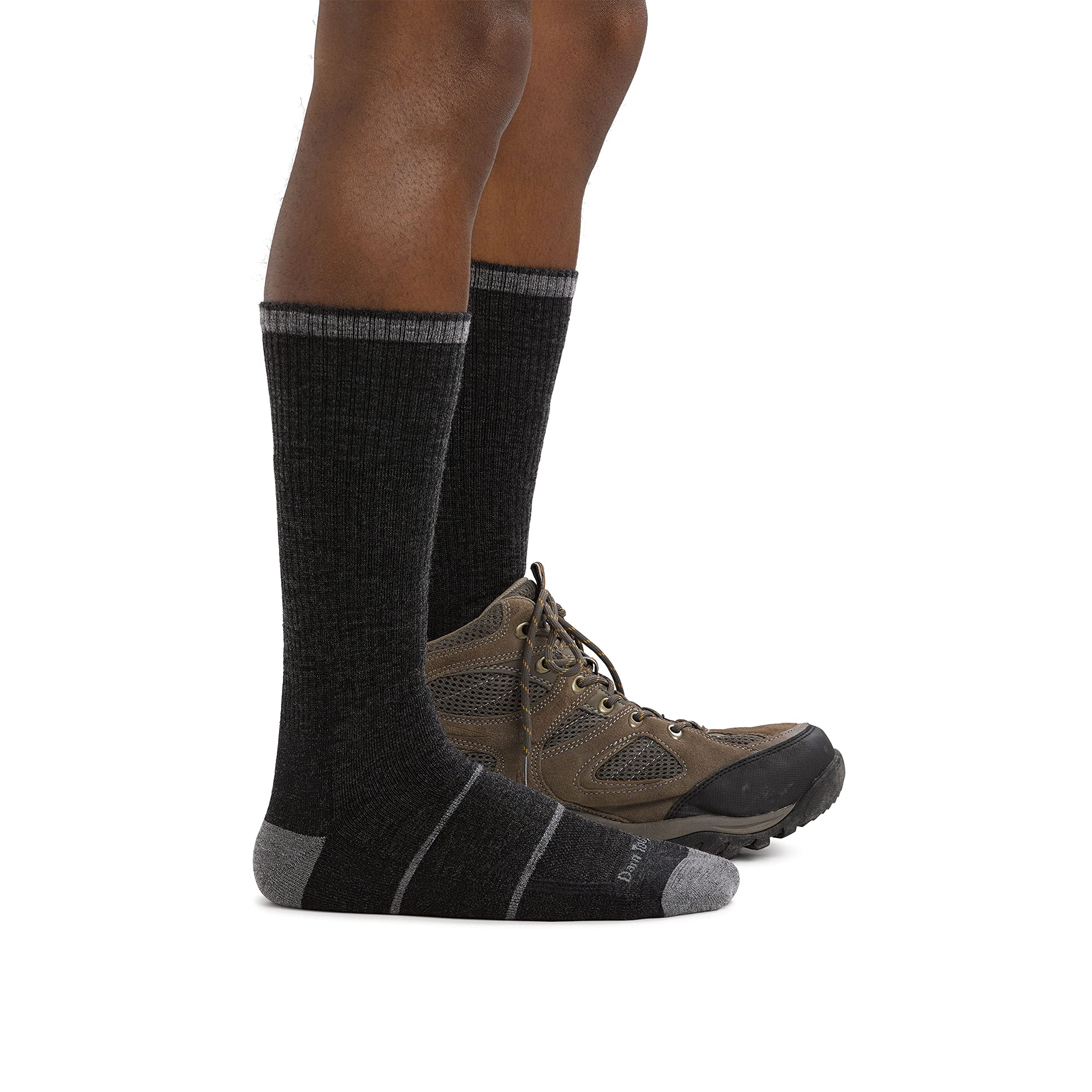 William Jarvis mid-calf coverage ideal for boot wear