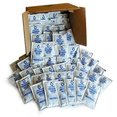 Datrex Emergency Water Pouch 125ml provides compact hydration for emergency kits