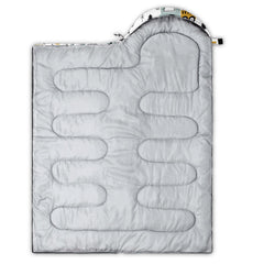 Datura home sleeping bag ready for outdoor and indoor sleepovers.