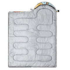 Datura Home kids sleeping bag in outdoor use highlighting versatility