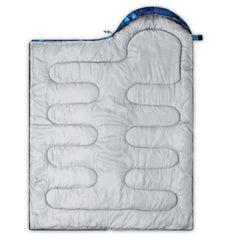 Datura Home kids sleeping bag washable outer shell for quick cleaning