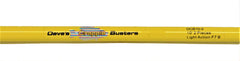 Dave's Crappie Buster compact rod with carry case for on-the-go anglers.