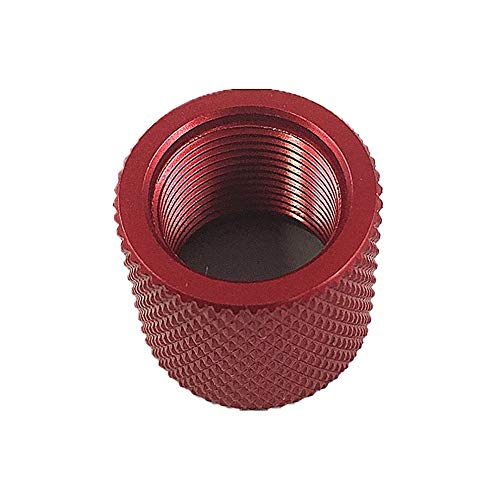 DB TAC includes free crush washer with the red protector