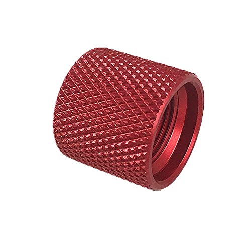DB TAC protector visually demonstrates thread protection in use