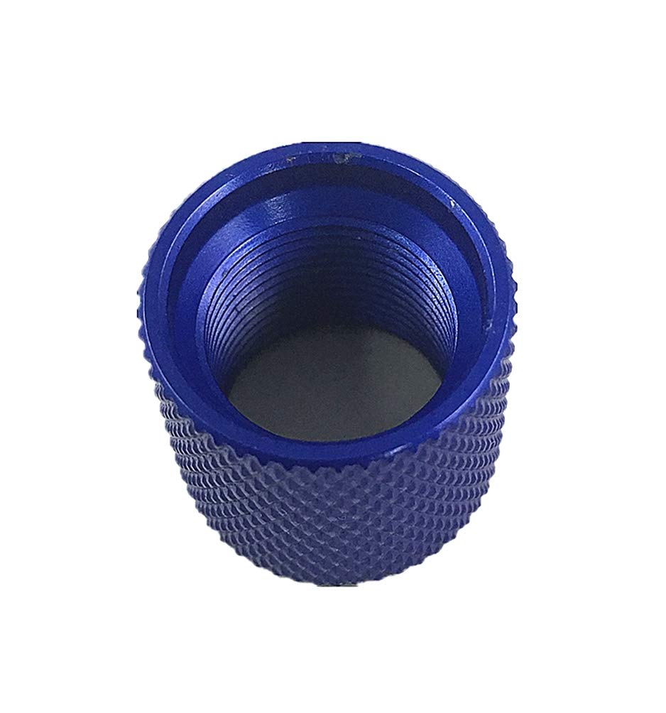 DB TAC INC 19 mm diameter thread protector demonstrates precise sizing
