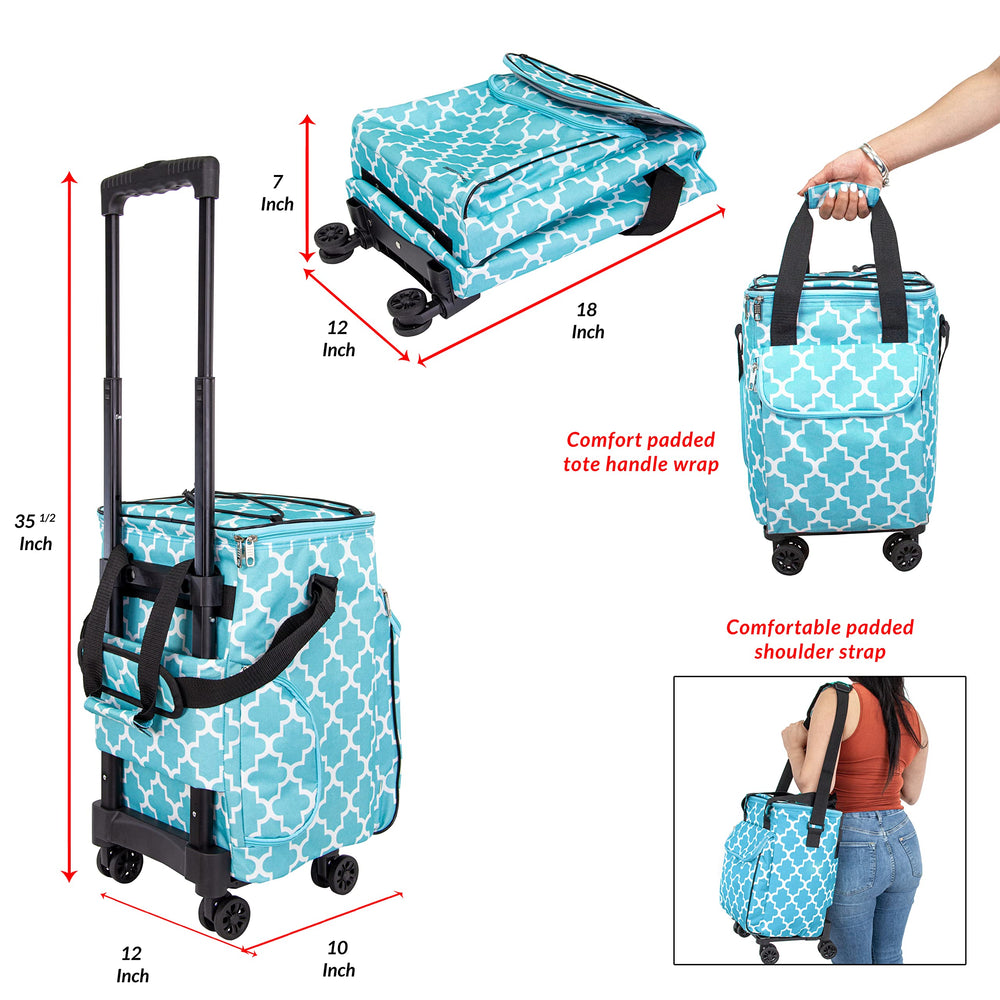 dbest ultra compact cooler 360 insulated lining preserves temperature for 36 cans.