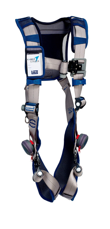 3M DBI-Sala Exofit STRATA back D-ring for secure rope access
