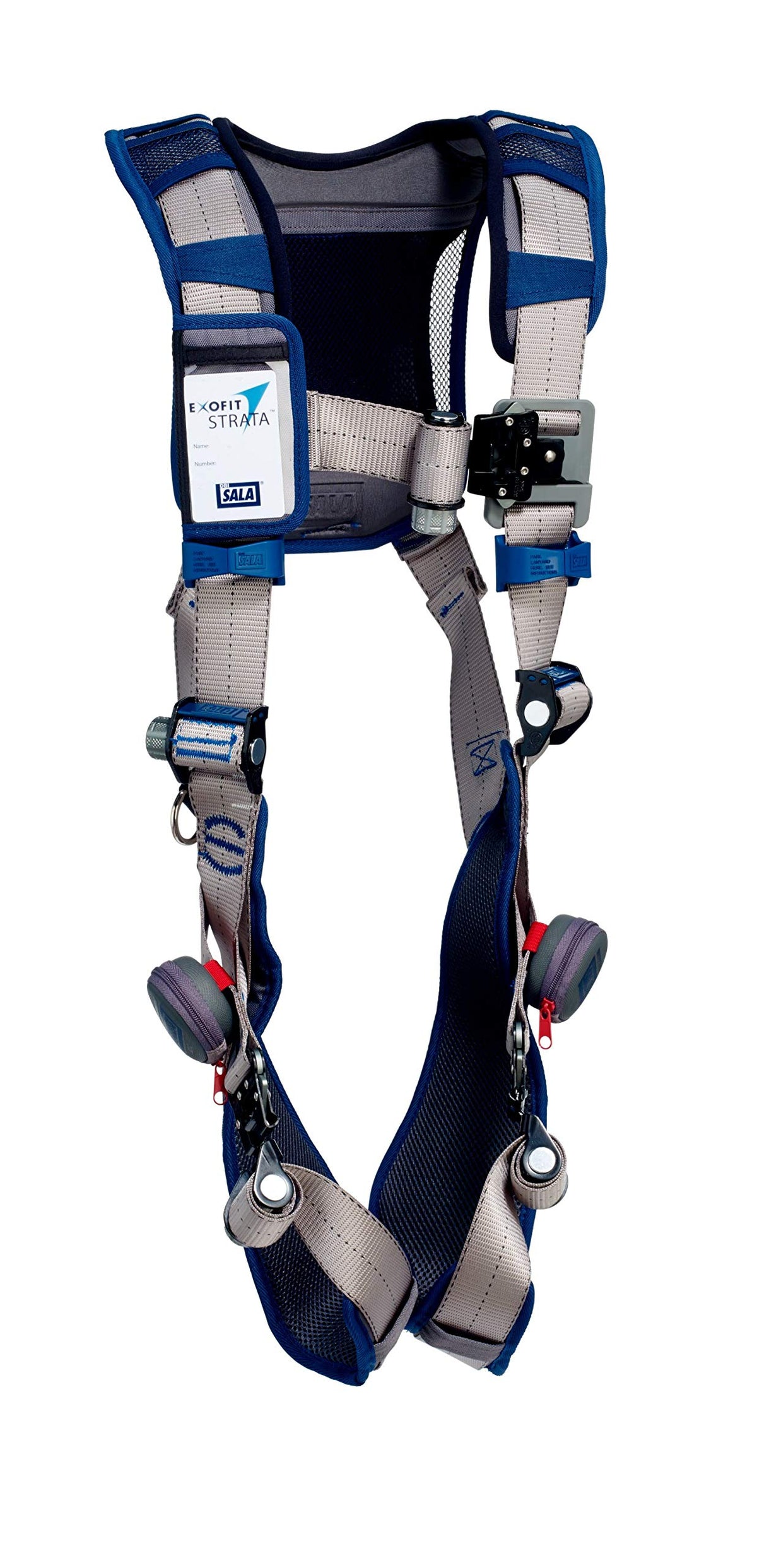 3M DBI-Sala Exofit STRATA back D-ring for secure rope access